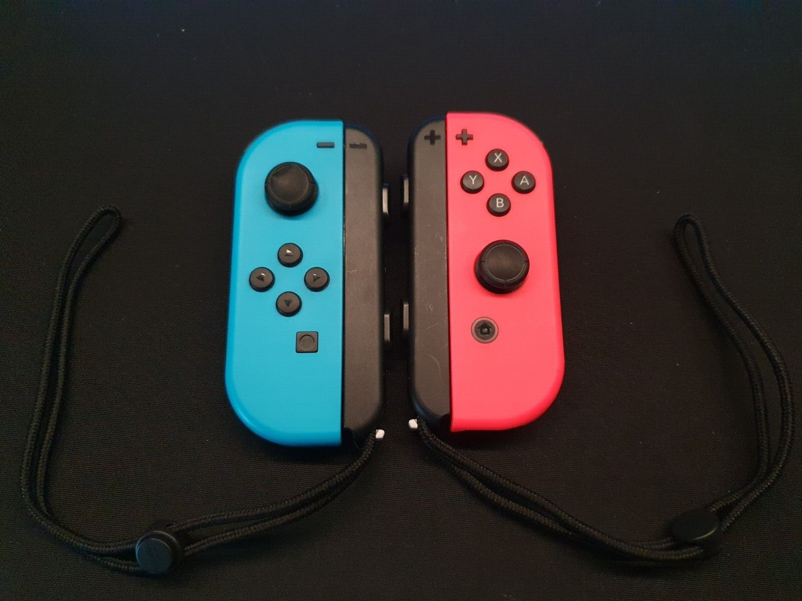 Paire De Joycon Nintendo Switch Officiels - plusieurs couleurs disponibles