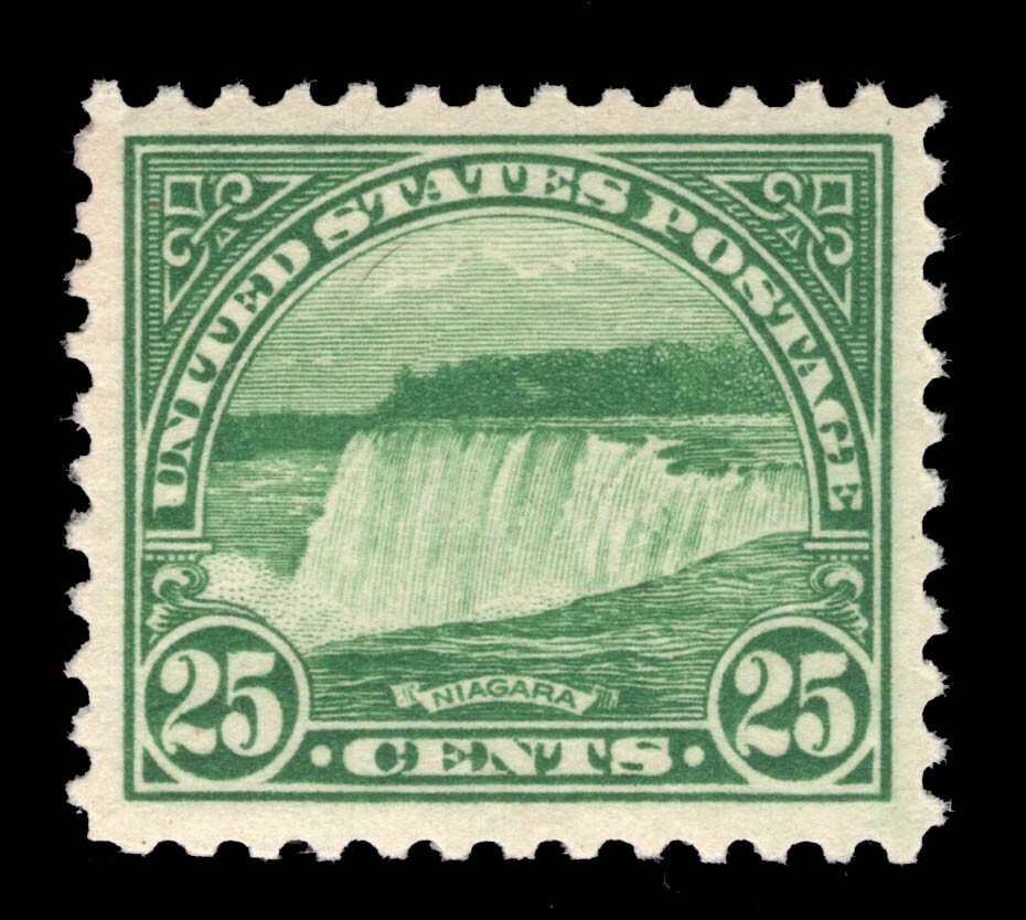 mentan様 MOMEN: US STAMPS #568 MINT OG NH VF/XF+ LOT #93689* | eBay