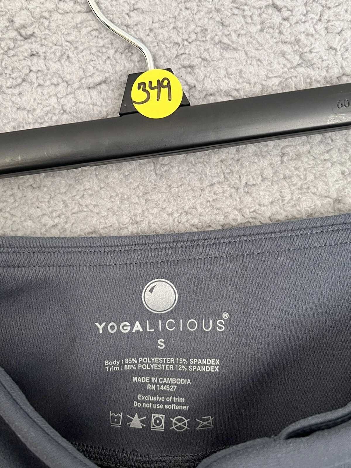 yogalicious lux athletic athleisure yoga leggings