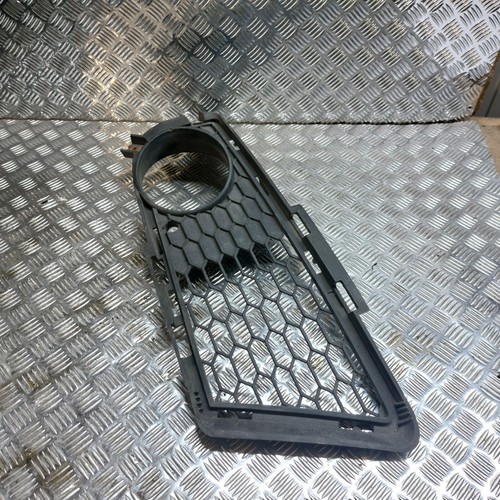 BMW 3er E90 E91 LCI M Sport Stoßstange unten Grill vorne links N/S 7891395