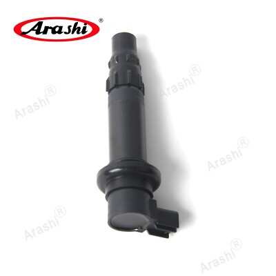1 x Ignition Coil Spark Plug Cap For Kawasaki Ninja ZX-10R ABS KRT