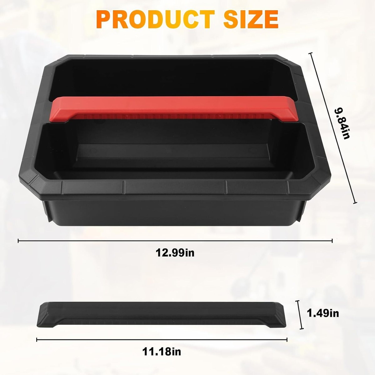 アミューズメント コンテナ BOX 41個セット 31-01-8400 Packout Storage Tray For Milwaukee Tool Box