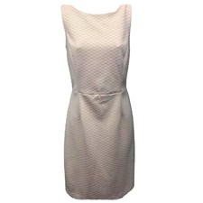 The Limited Dress Pale Pink Sleeveless Lace Lined Women Size 10 Zipper