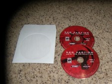 Red Faction Join the Revolution PC, 2001 Game