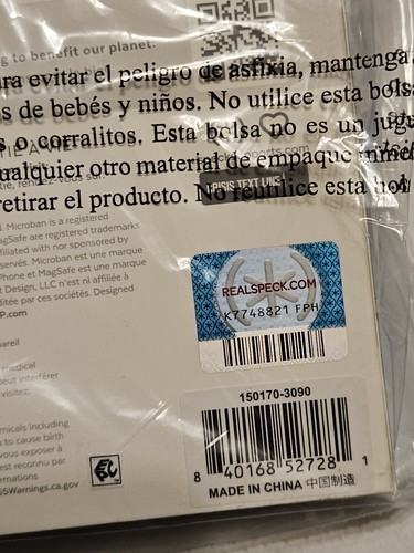 Speck, Candyshell Pro, For/Compatible iPhone 14 Pro, Magsafe Compatible - Picture 4 of 4