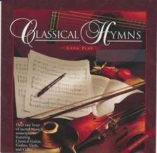 Classical Hymns by Various Artists (CD, 1995, Spring Hill) Used Christian