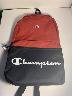 mesh champion backpack