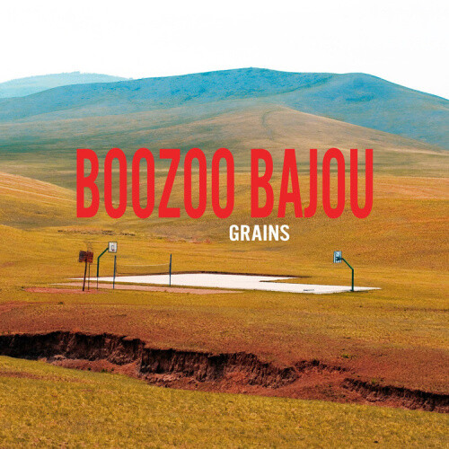 Grains by Boozoo Bajou
