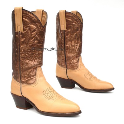 frye cowboy boots ebay