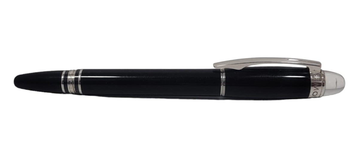 Montblanc Starwalker Midnight Black Fineliner Pen | eBay