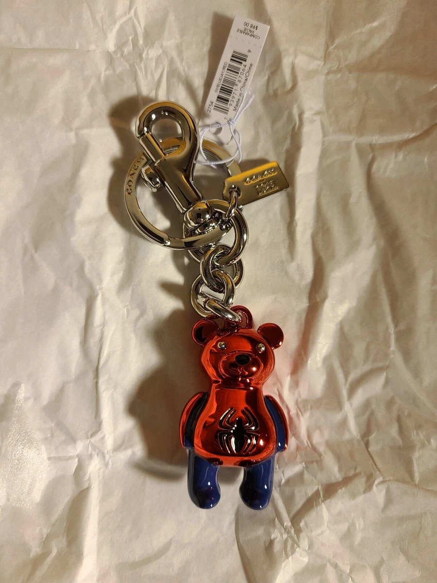 Coach spiderman online bag