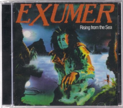 CD EXUMER RISING FROM THE SEA BRAND NEW SEALED | eBay