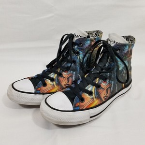 justice league converse shoes