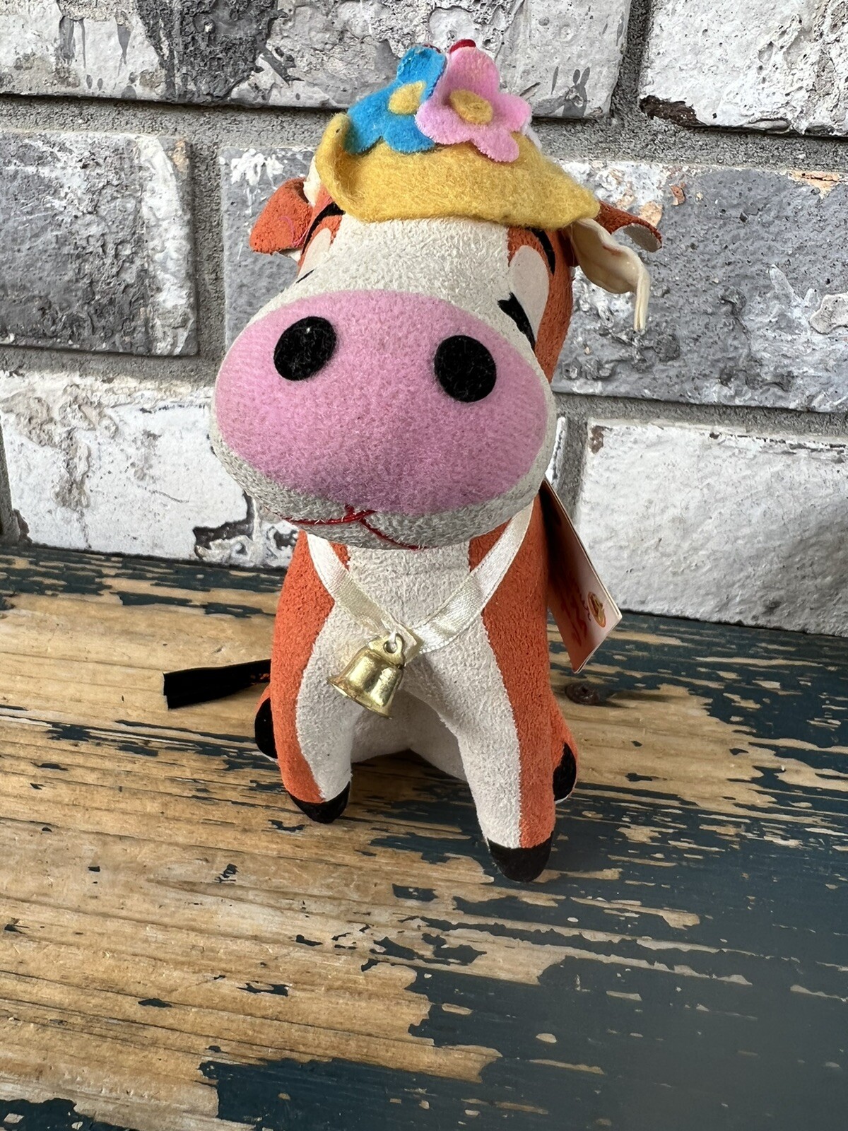 clarabelle plush