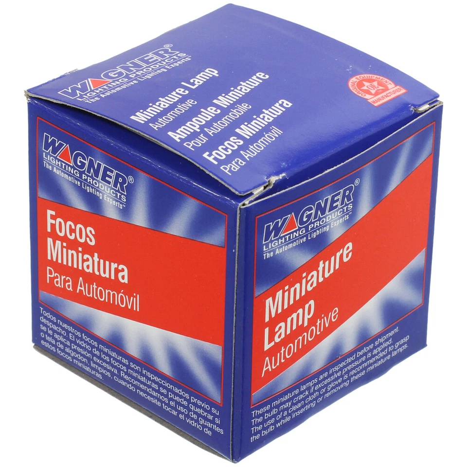 Лампочка Courtesy подходит для Pontiac Bonneville, Catalina, Star Chief Bonnev 1962-1968 годов выпуска - Изображение 4 из 4