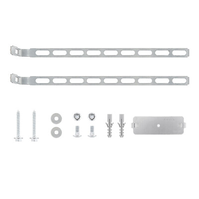     Hörmann Abhängungs-Set für Führungsschienen FS 2 6 3-M 10 50 60, FTS 10