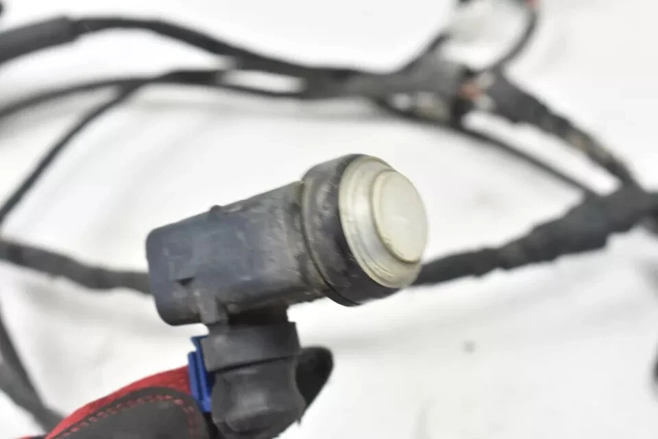 Mercedes X164 GL550 ML350 GL450 Rear Bumper Parking Sensor Wire Harness PDC OEM - Image 2 of 4