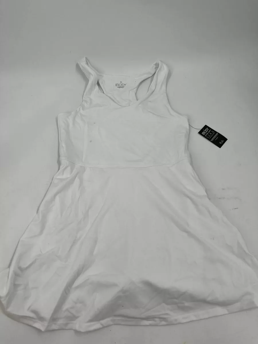 Cotton On Body Ultra Soft Racer Tennis Dress