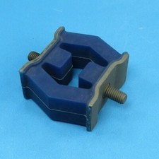 Auspuffgummi Federblock M8 Dämpfer Universal Halter Aufhängung Silikon Bock