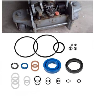 #ad #ad Floor Jack Seal Kit for Sears Craftsman 3 Ton Repair Replacement Part 328.12291 $62.98
