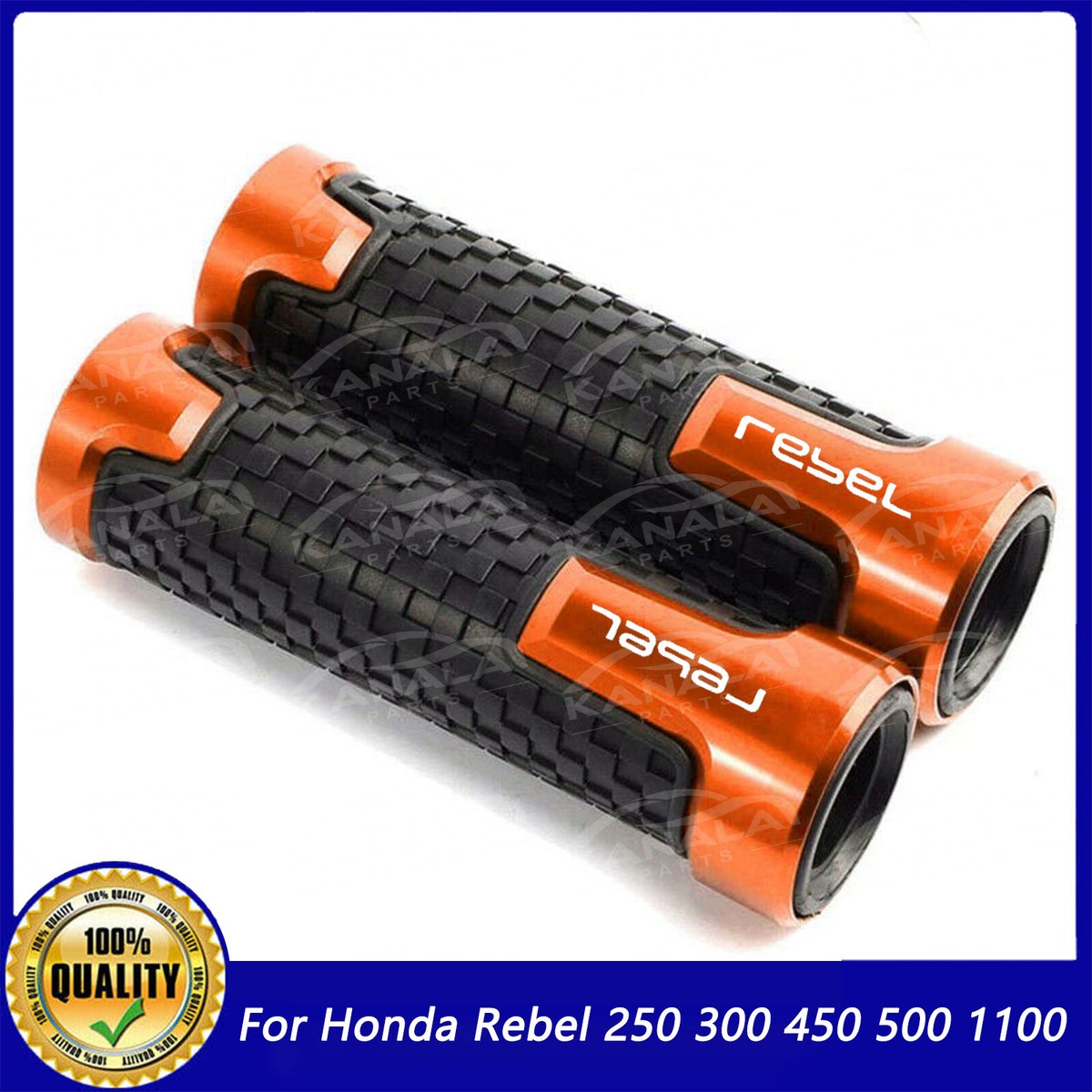 kan For Honda Rebel 250 300 450 500 1100 7/8