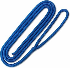 Double Braid Nylon Dock line Marine Mooring Rope Boat Lines 3/8, 1/2, 5/8, 3/4