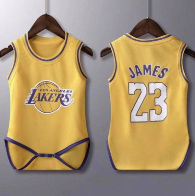 infant lebron jersey