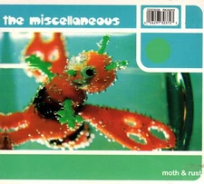 Miscellaneous - Moth & Rust CD