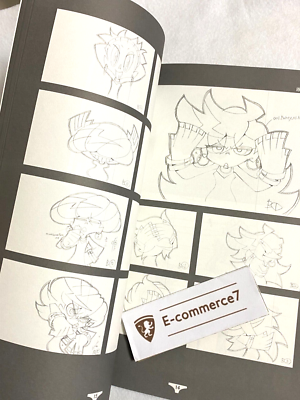 Panty＆Stocking The Art of PSG &ビジュアルブック Panty&Stocking