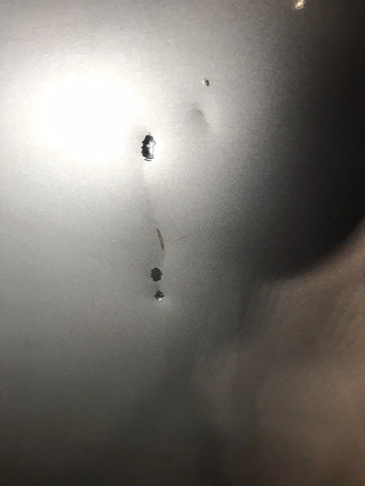 Mazda 626 2002 sedán capó. ¡SIN ENVÍO! Foto 3 de 4