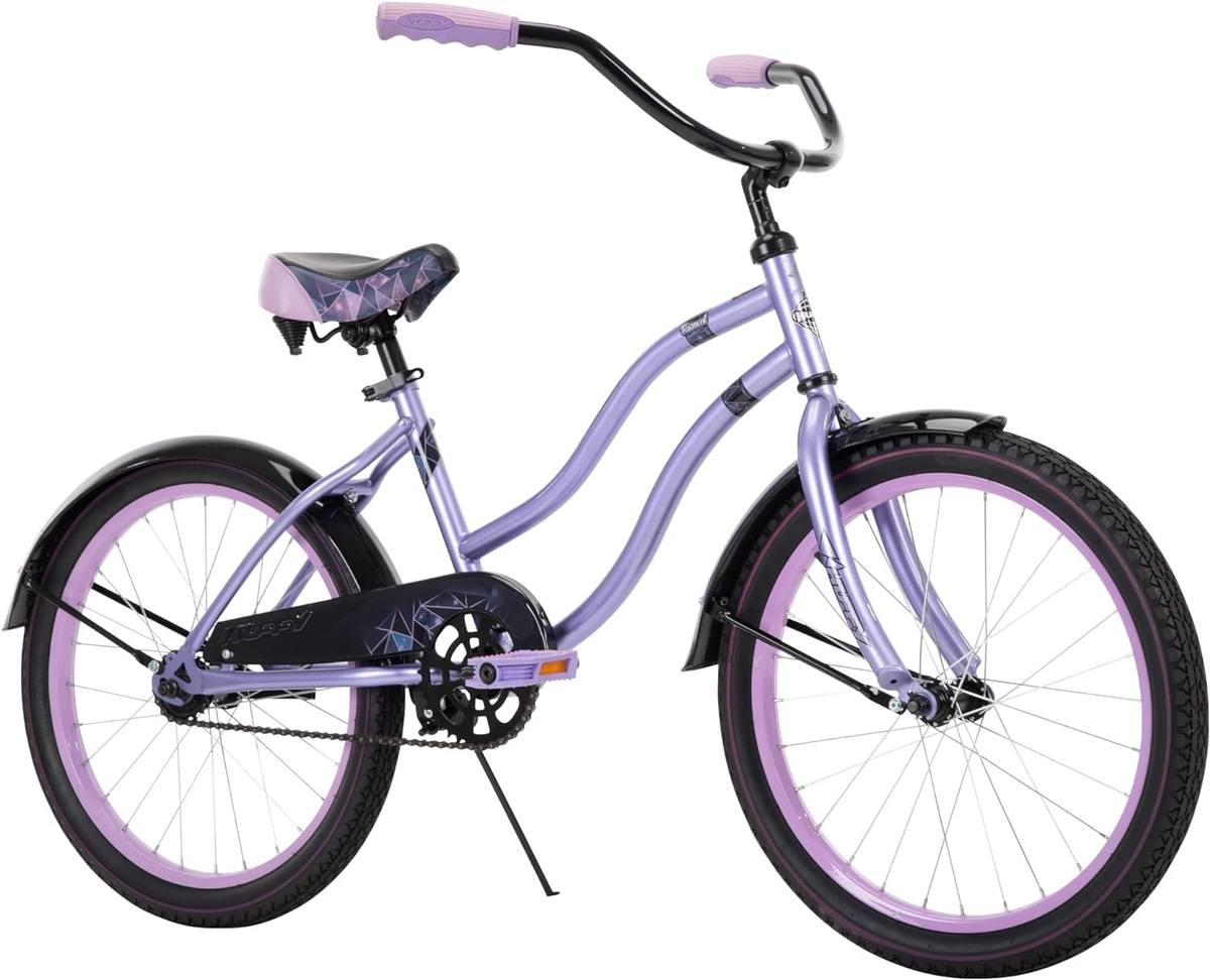 Cruiser Bicycle Women's Cruiser Huffy Cranbrook Tires 24