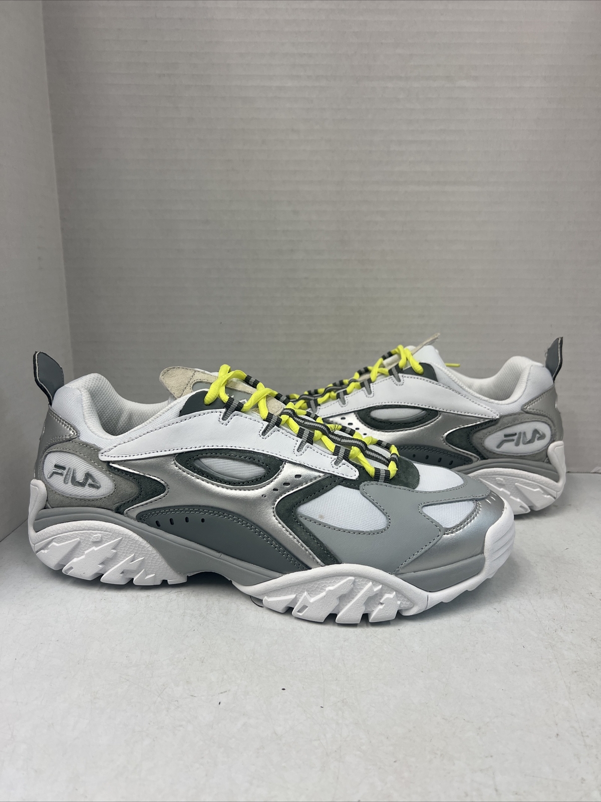 fila boveasorus white