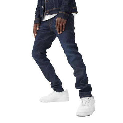 Jordan Craig Dark Indigo Fabric Men's Dark Indigo JS1152-DI