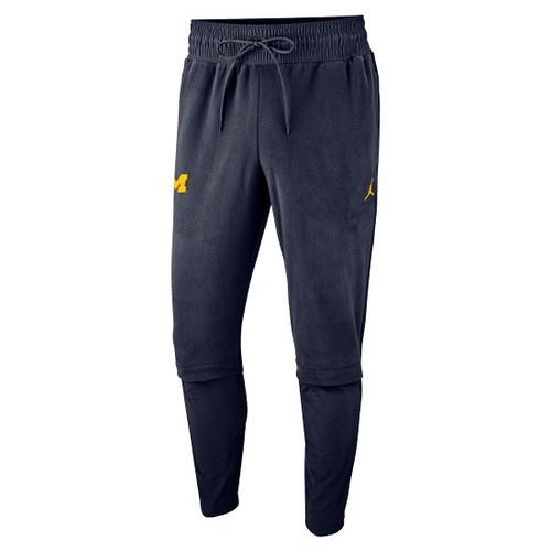 Michigan Wolverines Jordan Brand Therma 