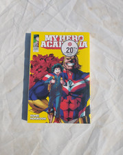 My Hero Academia #1 (VIZ Media August 2015)