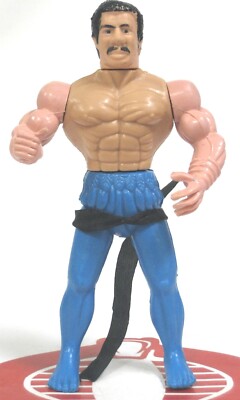 Ninja Warriors Karate Fighters Action Figure BOOTLEG KO v2