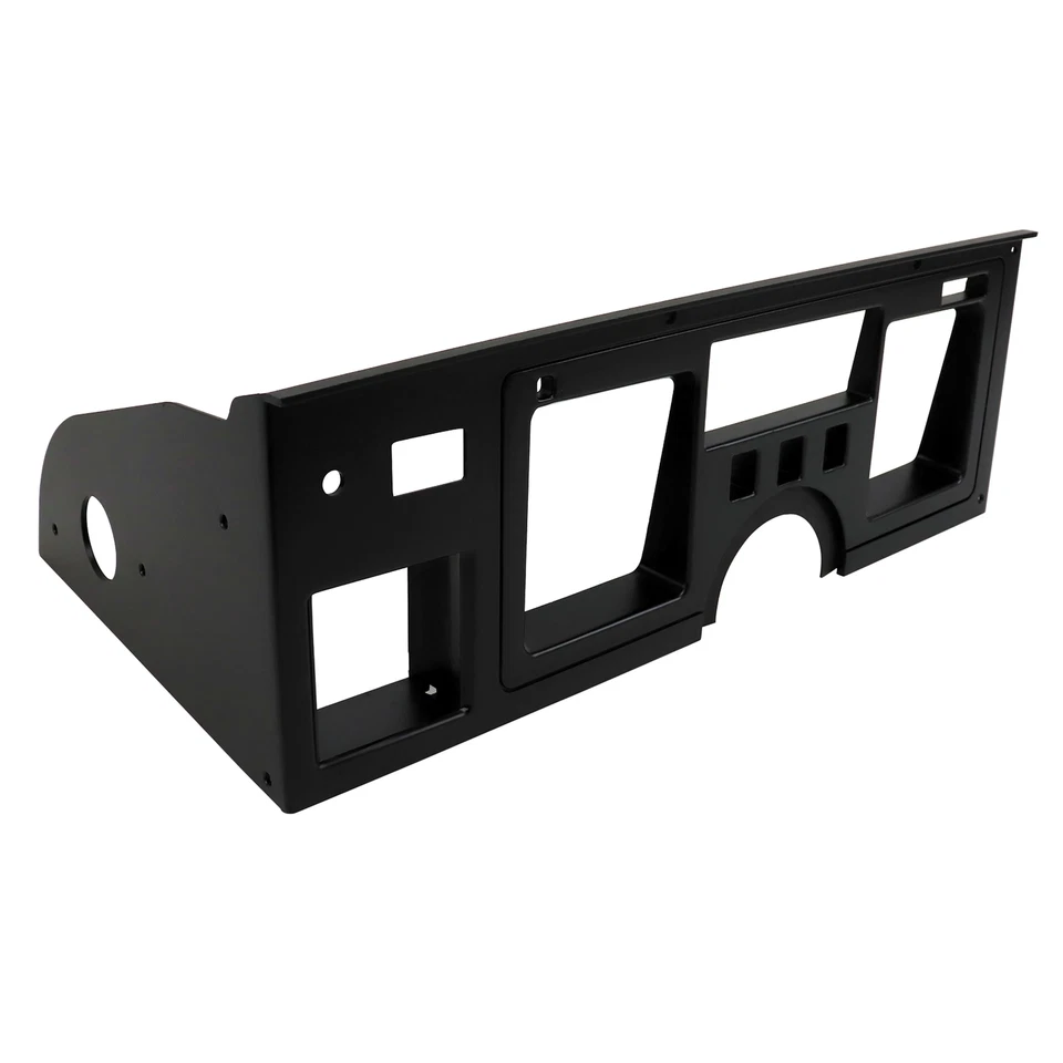 Corvette C4 Repuesto Velocímetro y Tacómetro Tablero Bisel 1986-1989 Foto 2 de 4