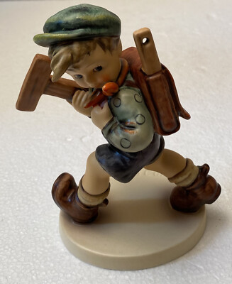 MIB - Hummel 410/I - The Little Architect TMK-7 First Issue