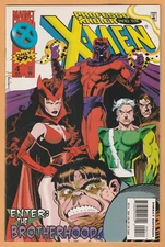 Professor Xavier and the X-Men #4 - (1995) - NM
