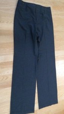 Nine West Pants Womens Size 6 Gray Career Work Dress Bottoms Slacks