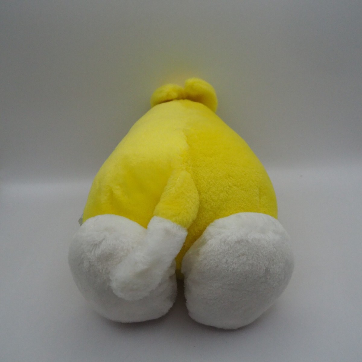 Ipu Toyota Dentsu D0702A Yellow Rabbit Plush 7.5