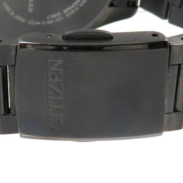 CITIZEN ATTESA Actline Eco-Drive AT8185-62E H800-T025871 CITIZEN ATTESA Actline Eco-Drive AT8185-62E H800-T025871