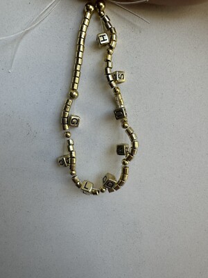 Taylor Swift Gold Rush Bracelet