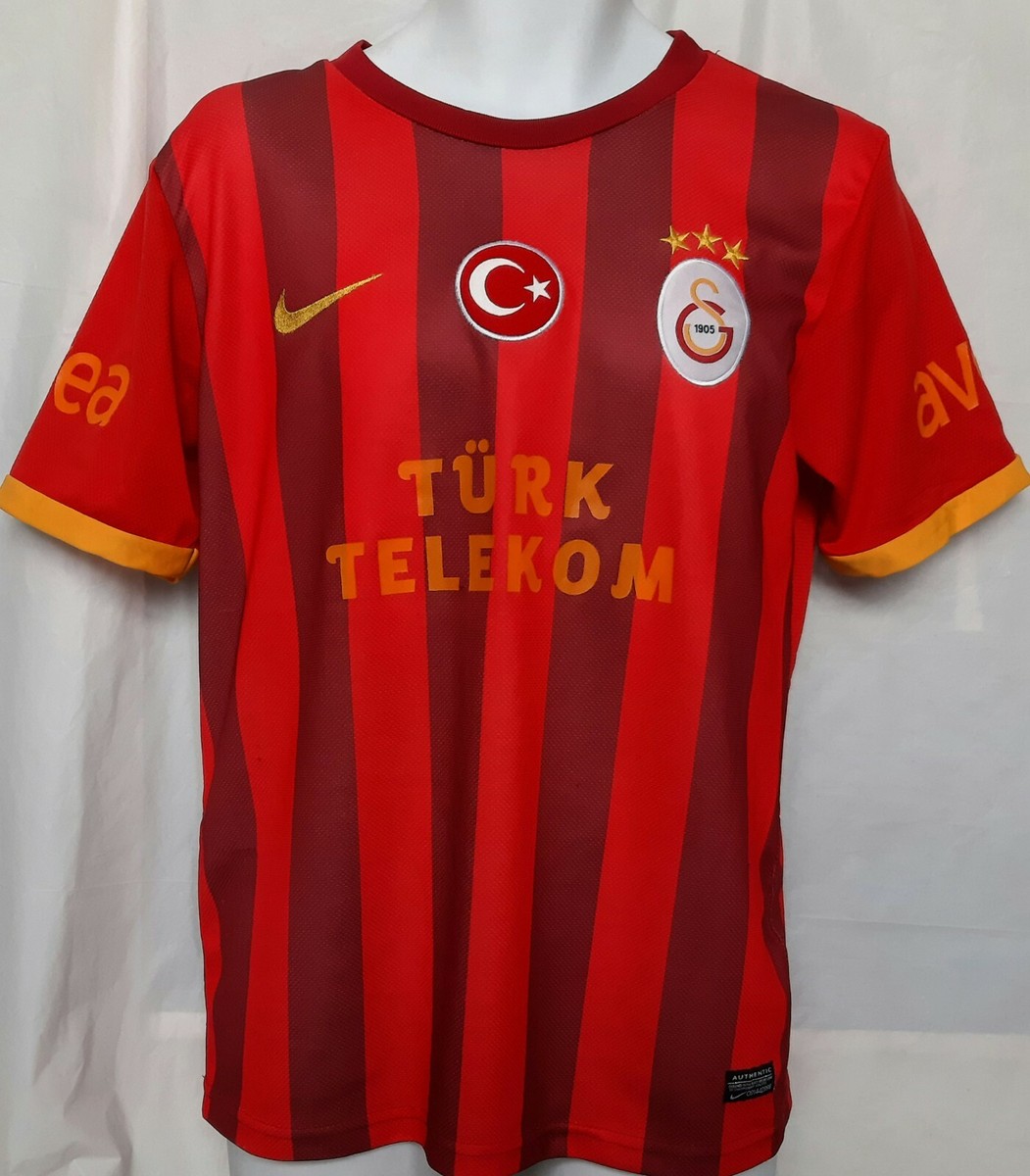 Galatasaray jersey 100% Authentic Nike DROGBA #11 Jersey