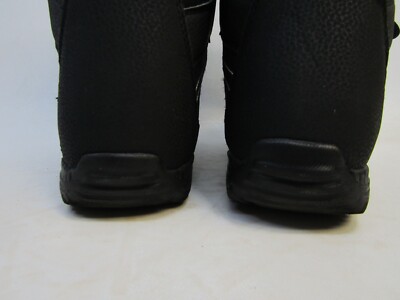 Burton Invader Mens Size 7.5 US / 40.5 EUR Black Snowboard  display picture 1
