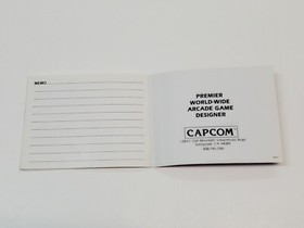 Legendary Wings Authentic Original NES Nintendo Manual Only *