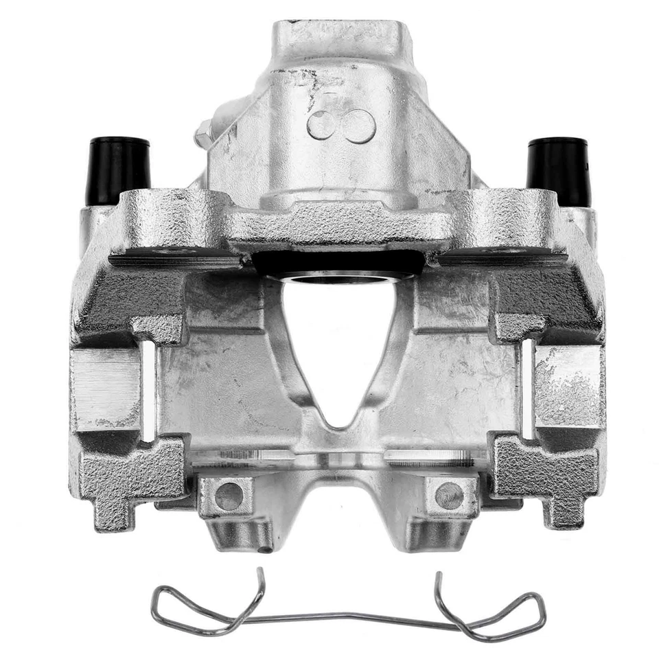 Pinza de freno de disco con soporte para Mercedes-Benz C250 E350 E400 E550 trasero derecho Foto 3 de 4