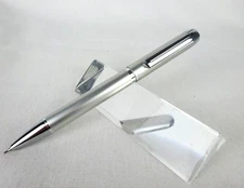 Pelikan Pura Silver Metal / Chrome Twist Click 0.7mm Mechanical Pencil