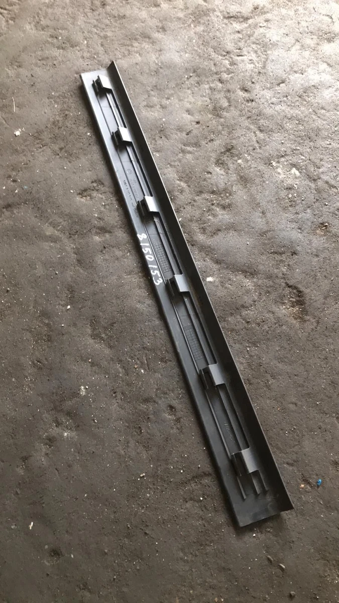 BMW E38 7 series plastic sill cover front left 8150153 | eBay