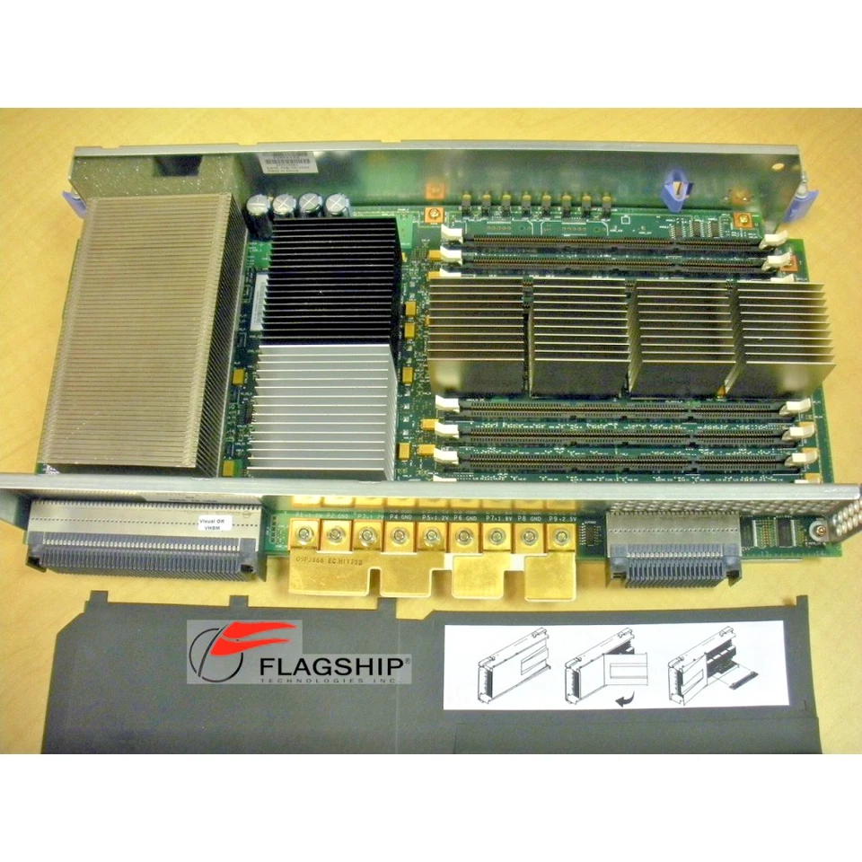 IBM 5208-7038 00P5506 00P4050 1.45GHz 2-Way Power4+ Processor - Image 3 of 4